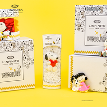 Carica l'immagine nel visualizzatore di Gallery, Snoopy col cuore magnete