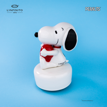 Carica l'immagine nel visualizzatore di Gallery, Snoopy col cuore su carillon