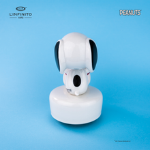 Carica l'immagine nel visualizzatore di Gallery, Snoopy col cuore su carillon