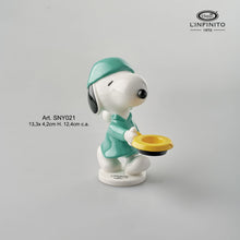 Carica l&#39;immagine nel visualizzatore di Gallery, Snoopy portacandela
