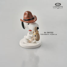 Carica l&#39;immagine nel visualizzatore di Gallery, Snoopy cowboy
