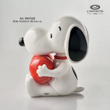 Carica l&#39;immagine nel visualizzatore di Gallery, Snoopy con Cuore
