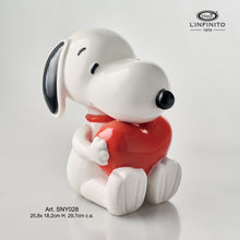 Carica l&#39;immagine nel visualizzatore di Gallery, Snoopy con Cuore
