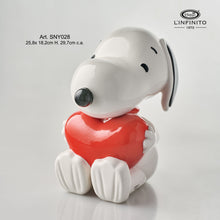 Carica l&#39;immagine nel visualizzatore di Gallery, Snoopy con Cuore
